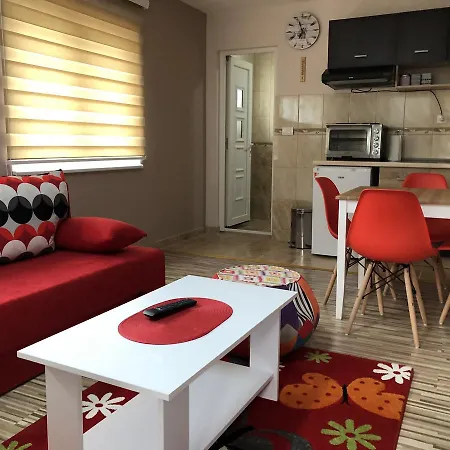 Apartmanhotel Mistik