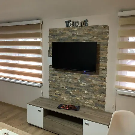 Apartmanhotel Mistik