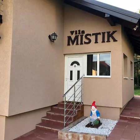Апарт-отель Mistik 2*