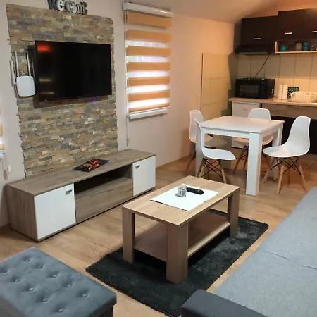 Mistik Apartmanhotel 2*