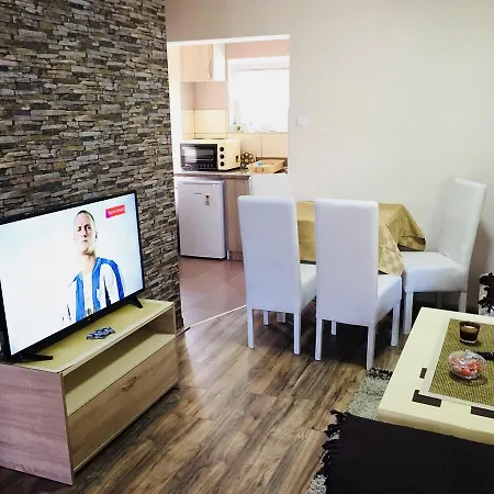 Mistik Apartmanhotel 2*