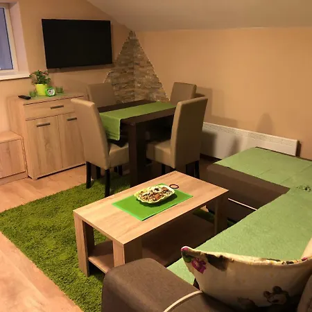 Mistik Apartmanhotel 2*