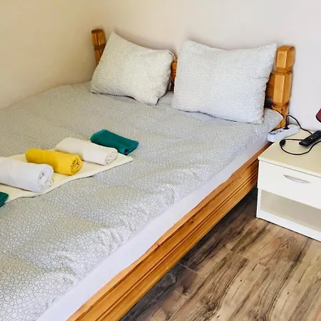 Apartmanhotel Mistik 2*