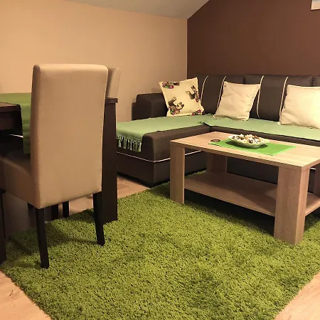 Apartmanhotel Mistik