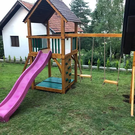 Apartmanhotel Mistik