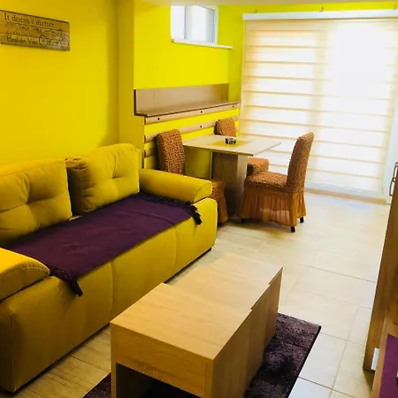 Apartmanhotel Mistik