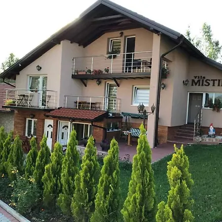 Mistik Apartmanhotel Zlatibor